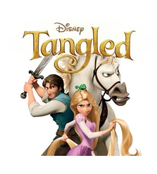 Disney Tangled Steam Key EUROPE
